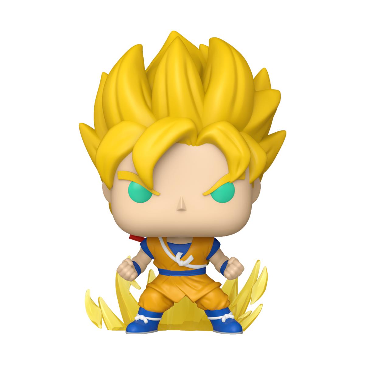 Imagem 0 de Figura Funko Pop Son Goku Dragon Ball Daima