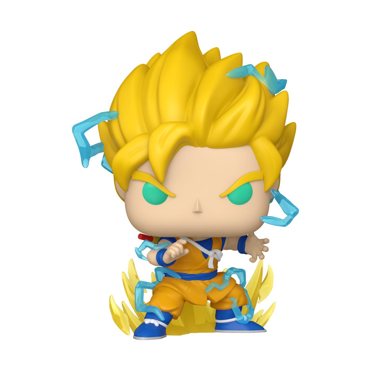 Figura Funko Pop Son Goku Dragon Ball Daima 3