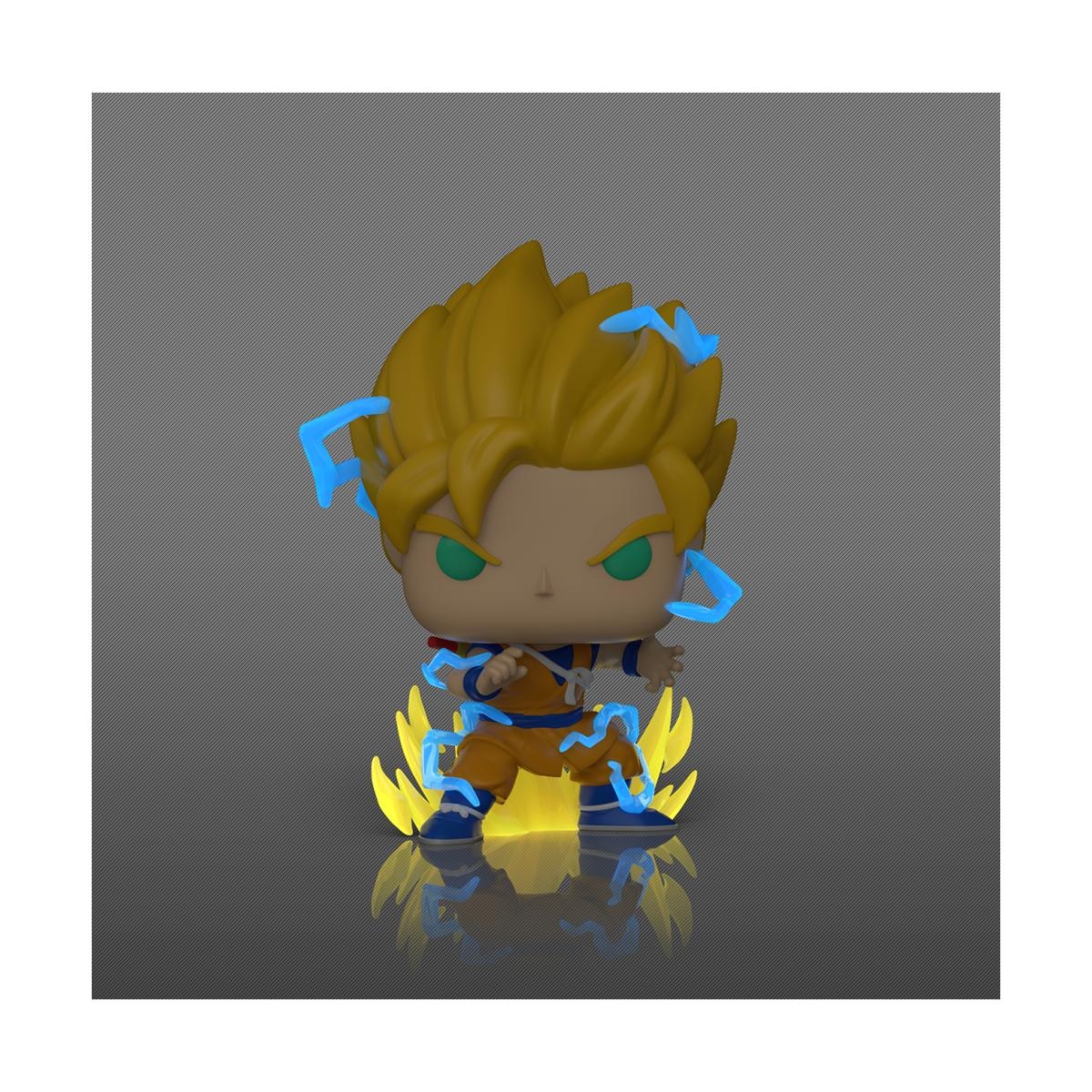 Figura Funko Pop Son Goku Dragon Ball Daima 4