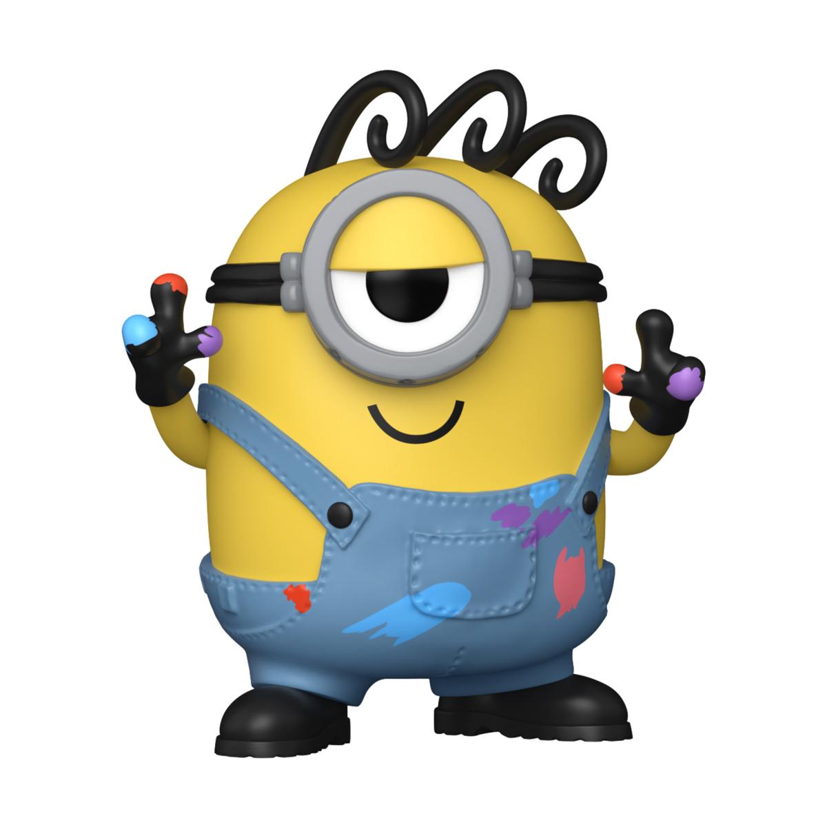 Figura Funko Pop James Minions 1