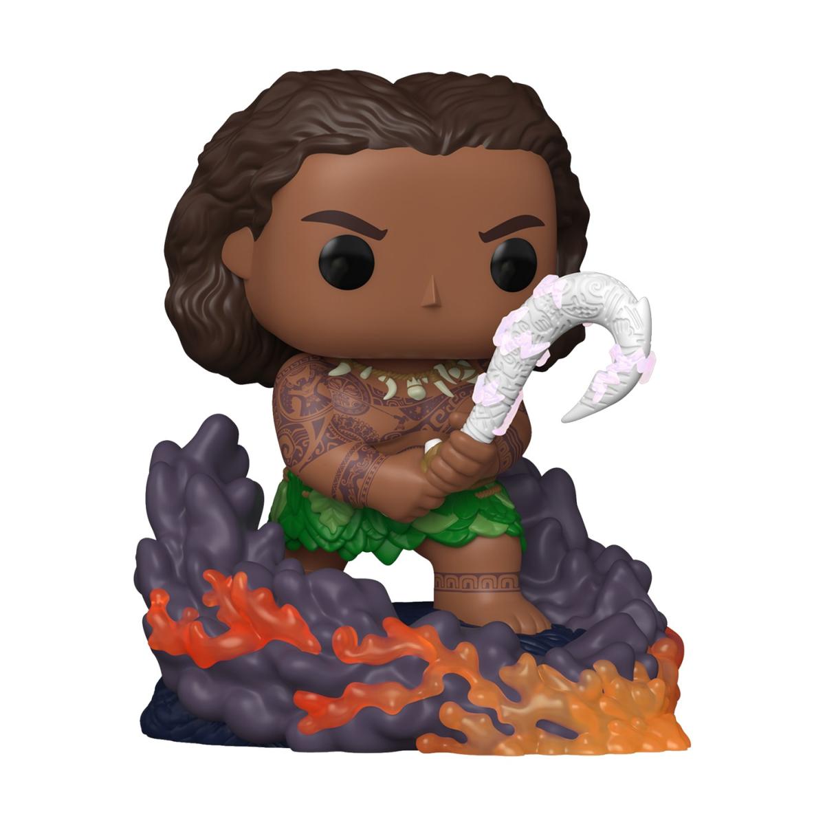 Figura Funko Pop Premium Maui Disney 1