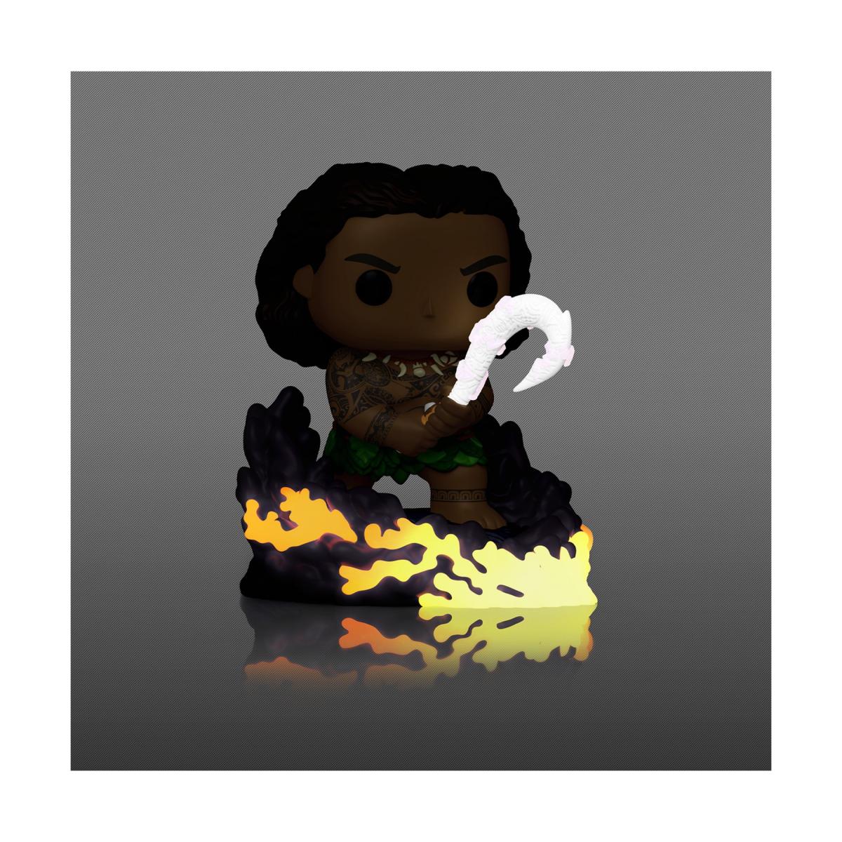 Figura Funko Pop Premium Maui Disney 3