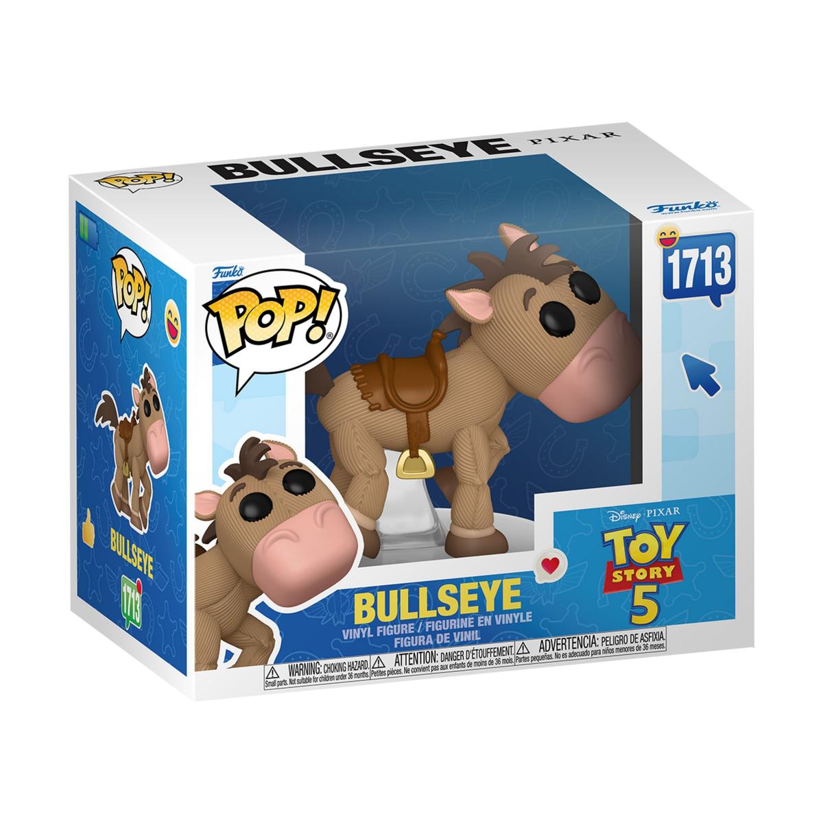 Figura Funko Pop Premium Bulleye Disney 2