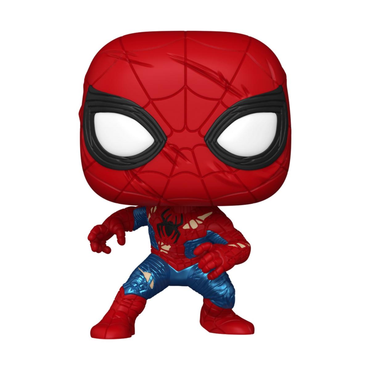 Figura Funko Pop Spiderman Marvel 1