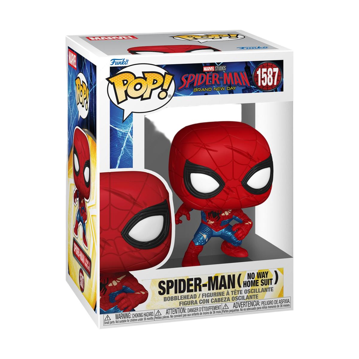 Figura Funko Pop Spiderman Marvel 2