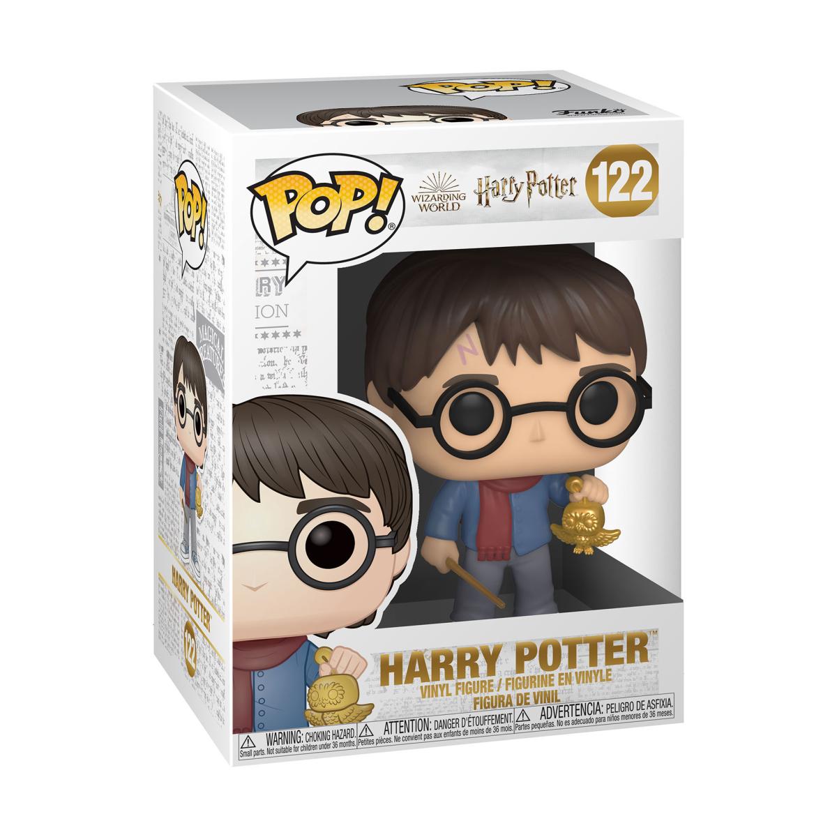 Figura Funko Pop Harry Potter 2