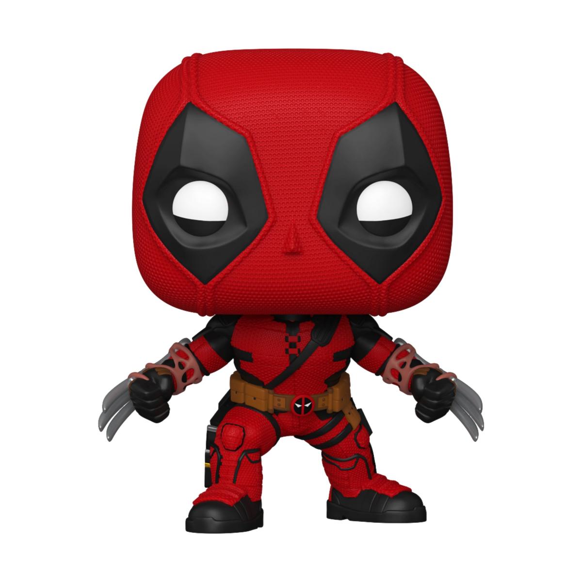 Figura Funko Pop Deadpool Marvel 1