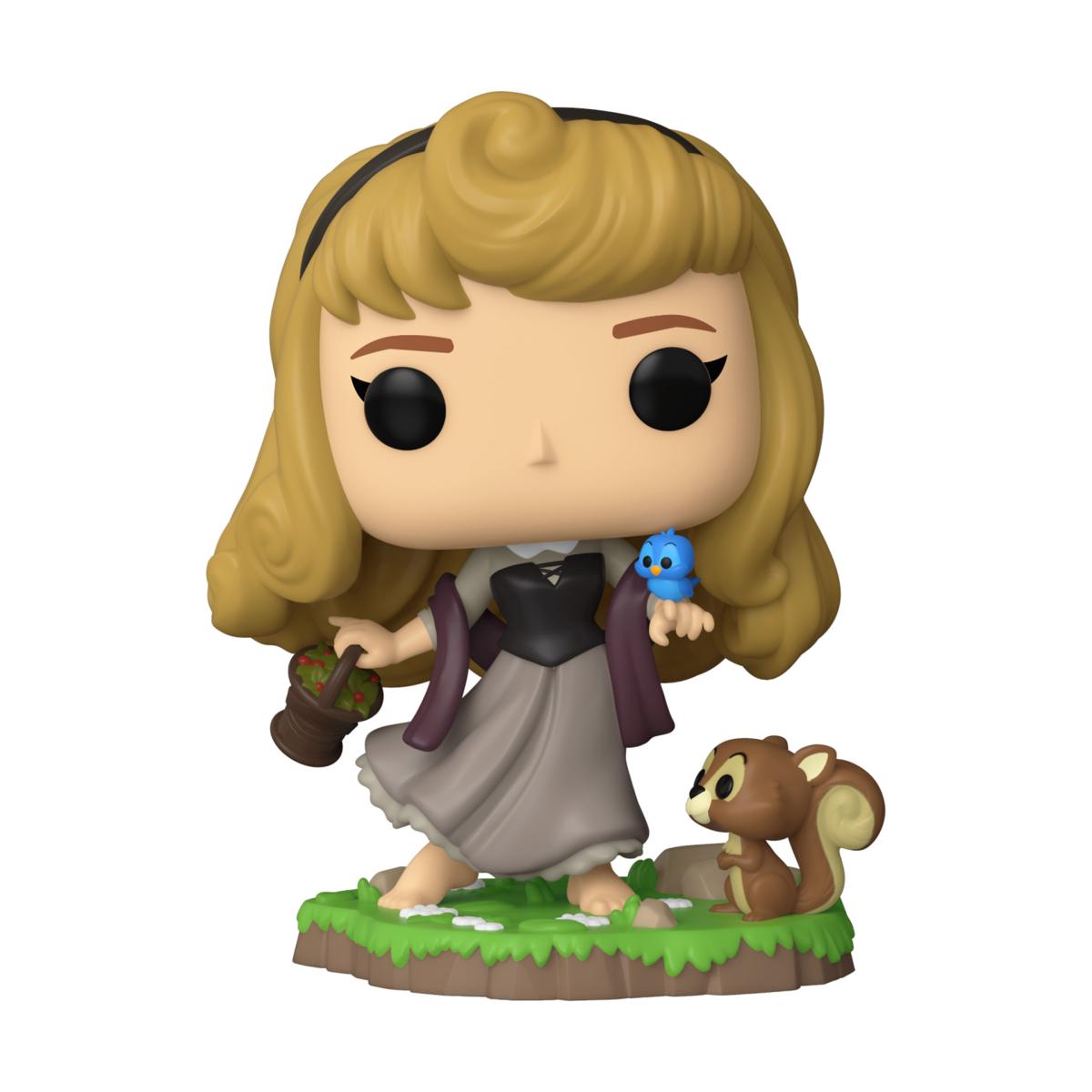 Figura Funko Pop Aurora Disney Multicolor-1