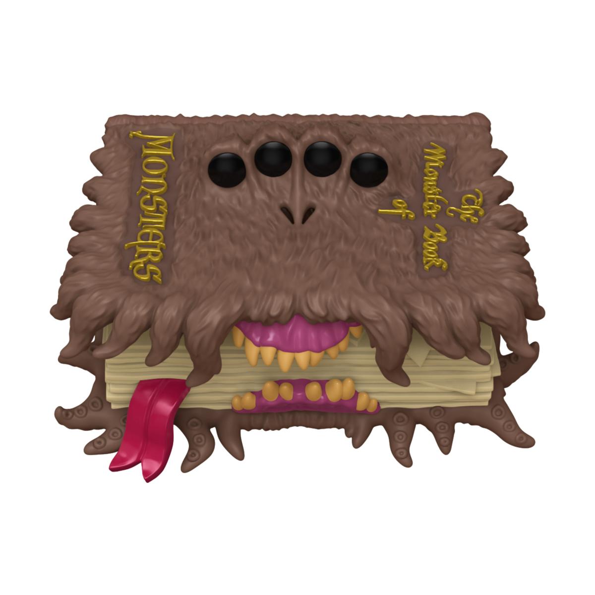 Imagem 0 de Figura Funko Pop Monster Book Harry Potter