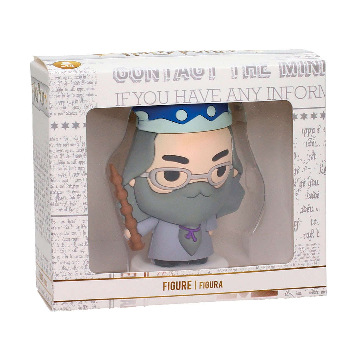 Mini Figura Harry Potter Dumbledore 2
