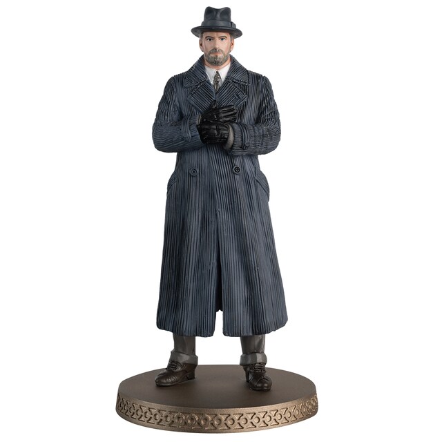 Estatua Harry Potter Animales Fantásticos Los