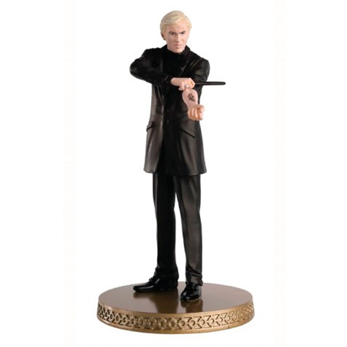 Imagem 0 de Figura da Saga Harry Potter Draco Malfoy Fantasma da Morte