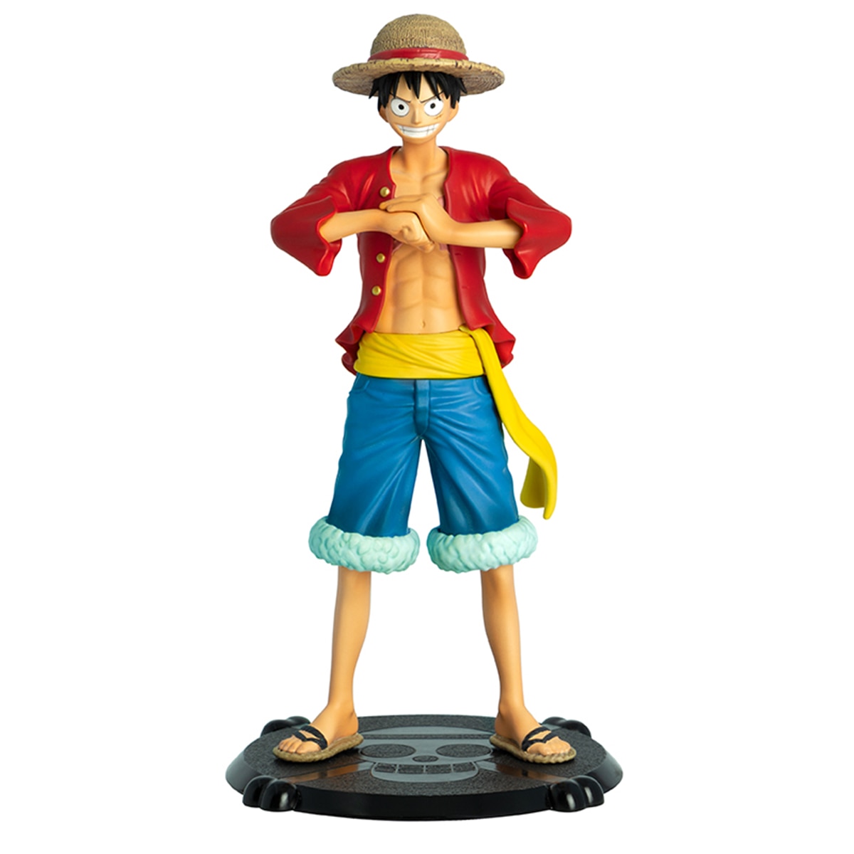 Figura One Piece Luffy Ready To Fight 1