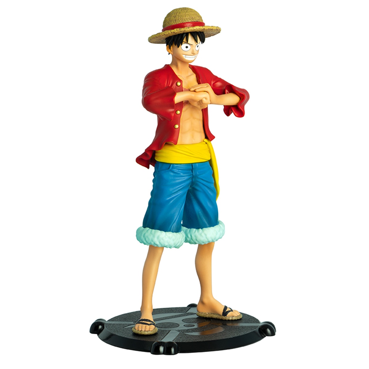 Figura One Piece Luffy Ready To Fight 2