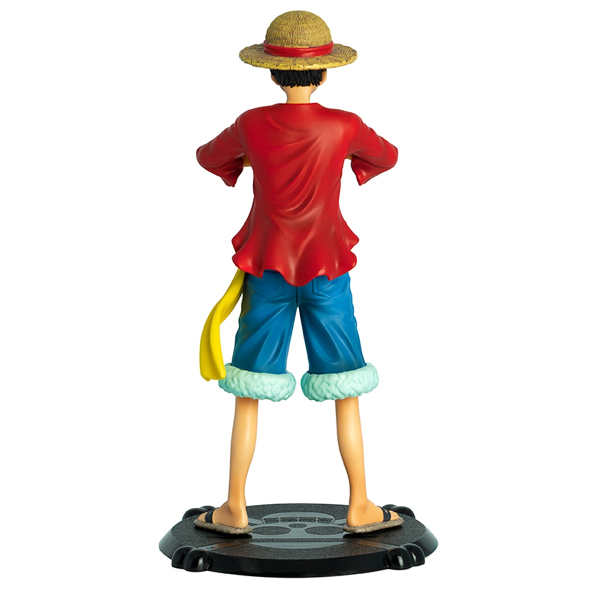 Figura One Piece Luffy Ready To Fight 3
