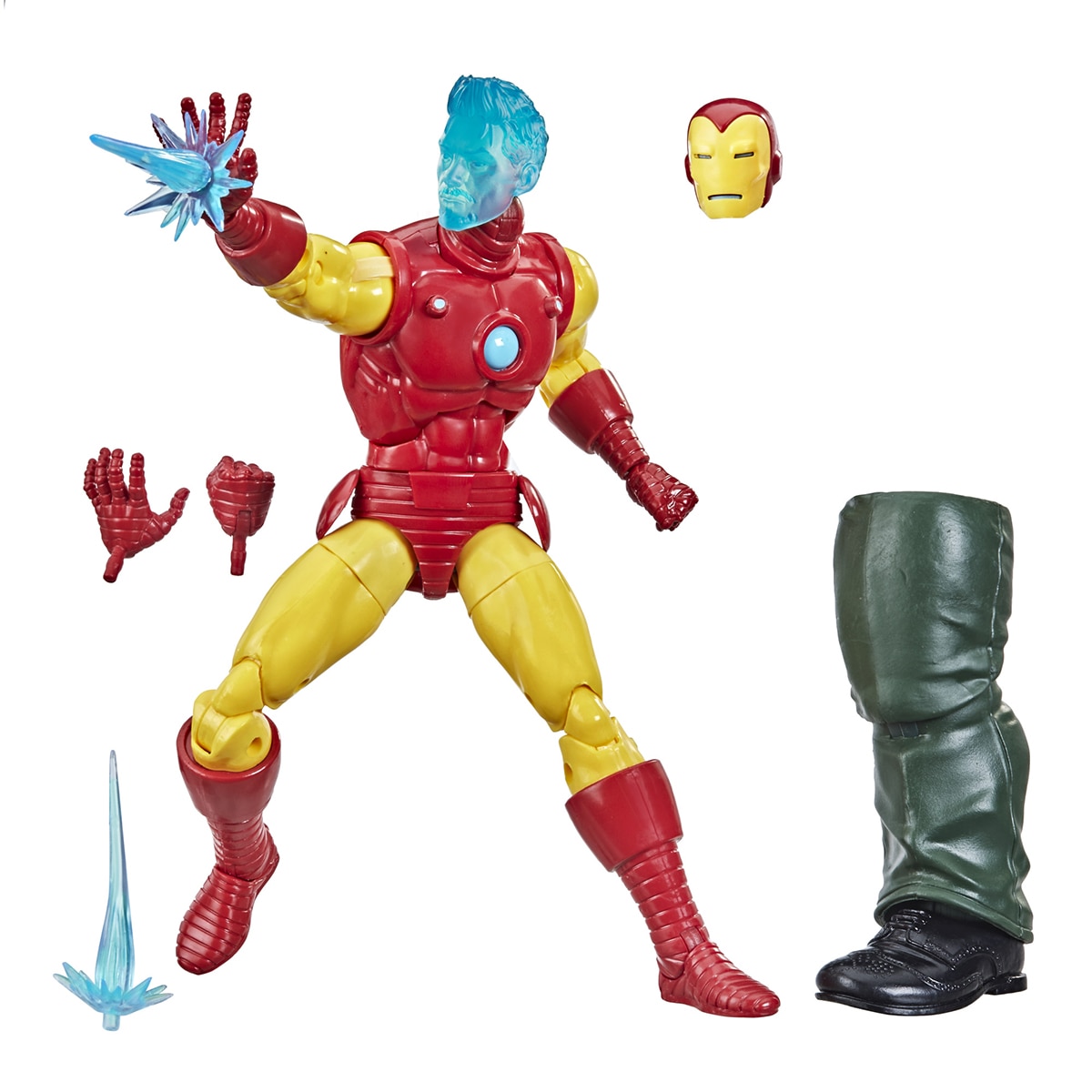 Imagem 0 de Figura Marvel Iron man