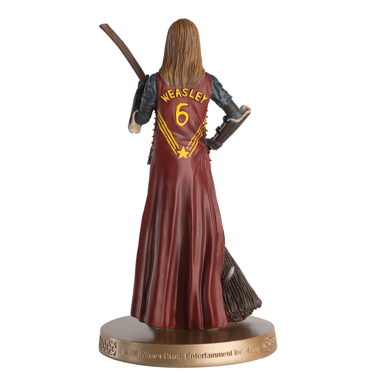 Figura Harry Potter Ginny Quidditch 4