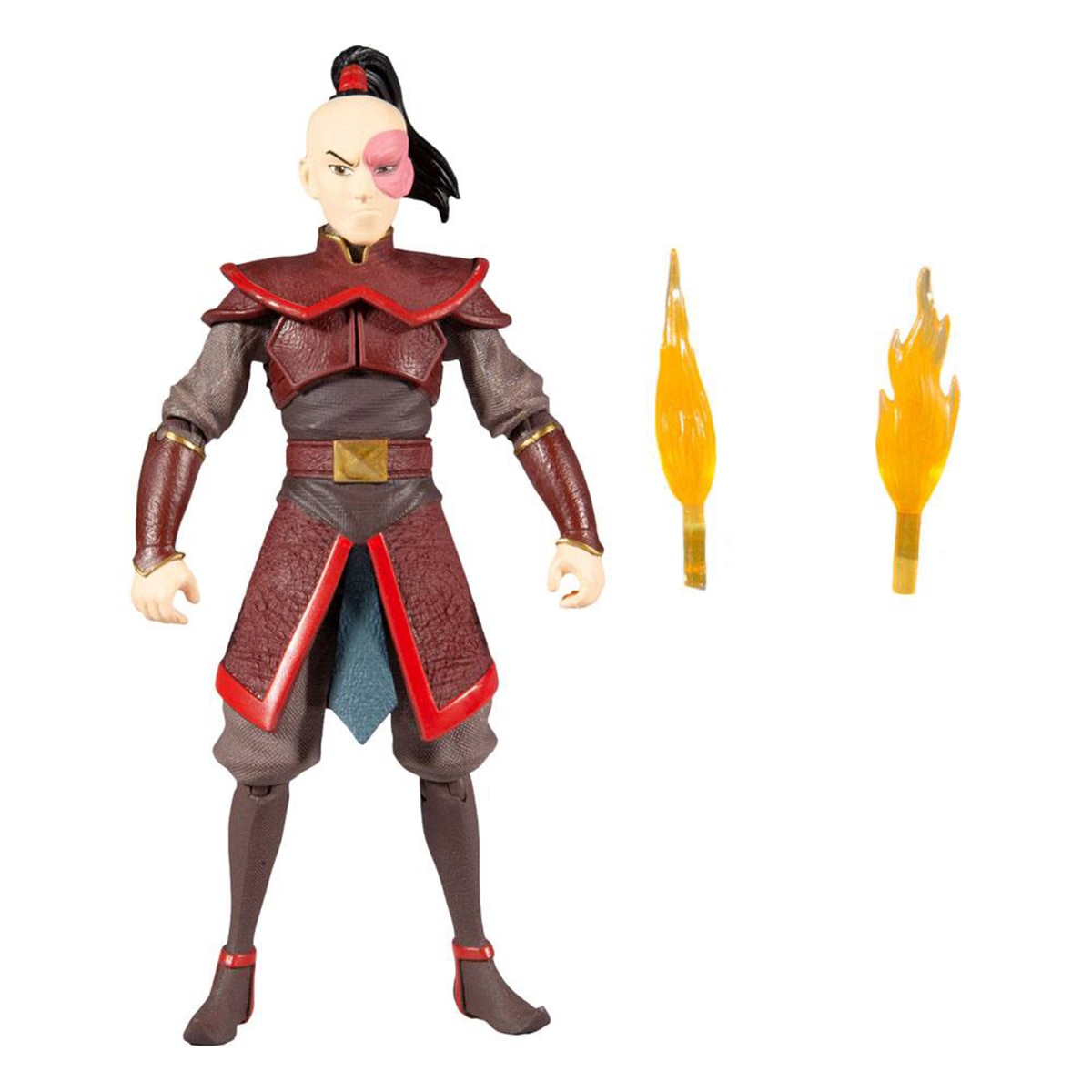 Figura Avatar The Last Airbender Principe Zuko 1