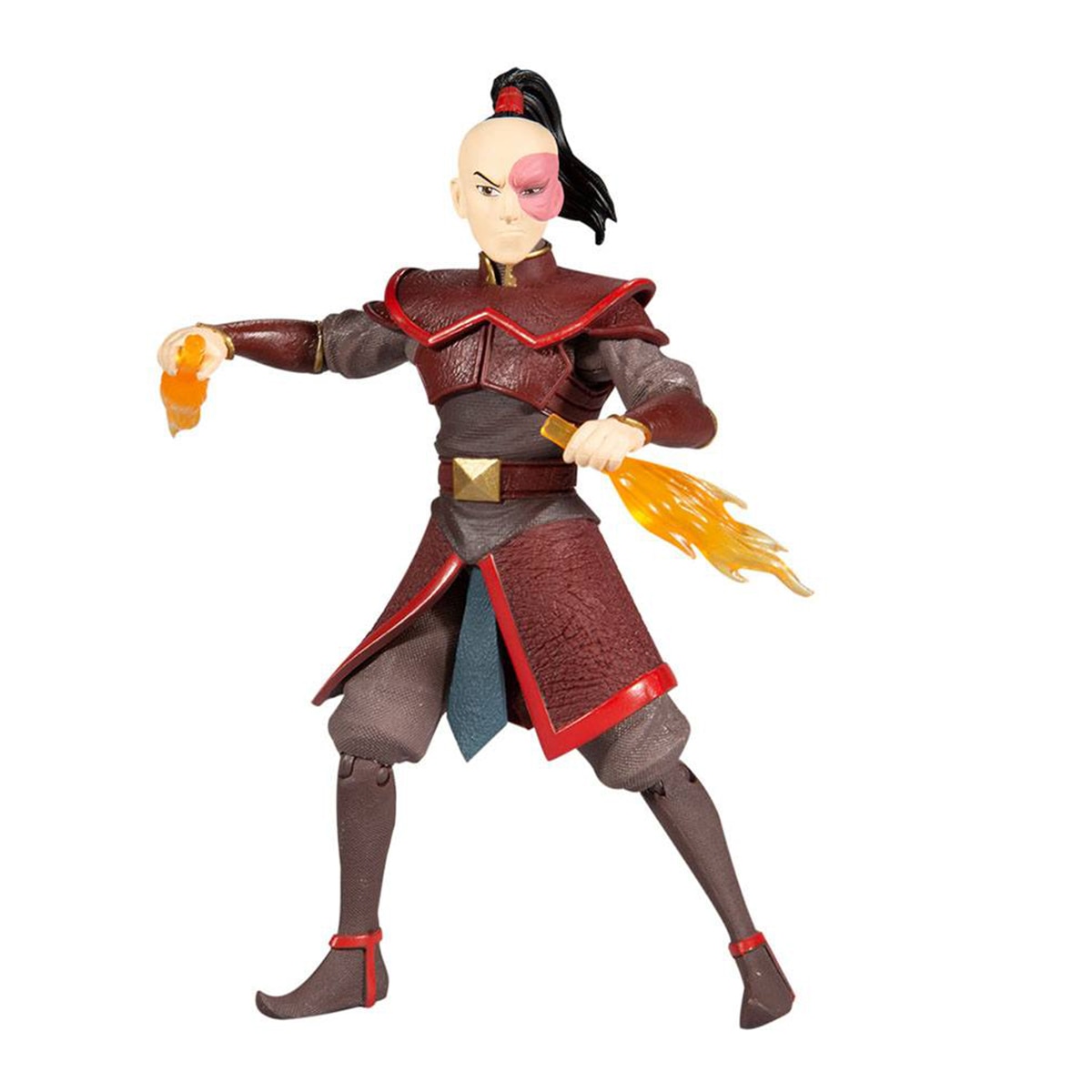 Figura Avatar The Last Airbender Principe Zuko 5