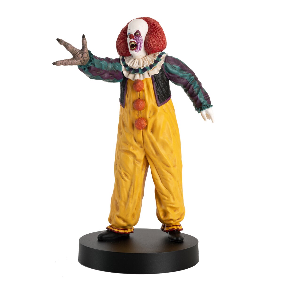 Imagem 0 de Pennywise 1990 1/16 est.10cm It miniserie it 1990