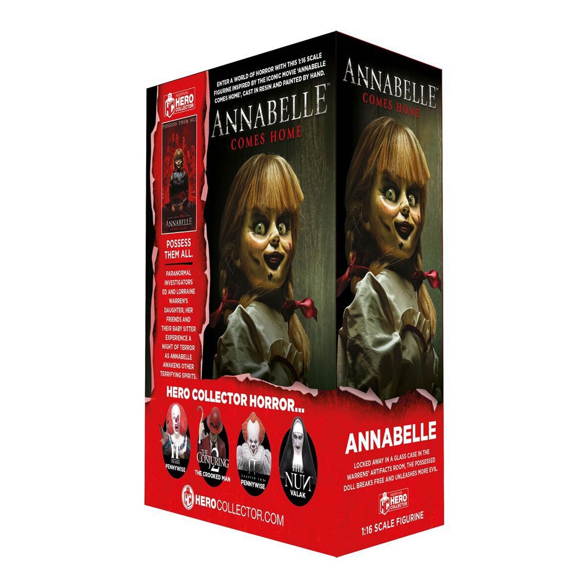 Annabelle en silla est.10cm Annabelle 6