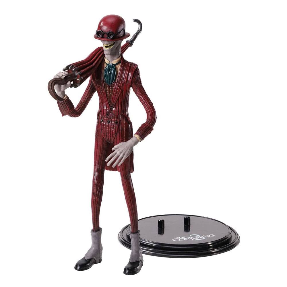 Figura Annabelle Homem Torcido Bendyfig 2