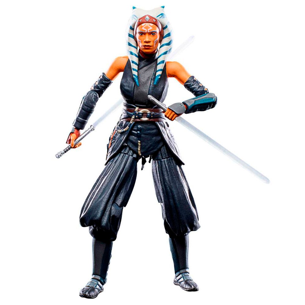 Figura Star Wars El Mandaloriano Ahsoka Tano 2