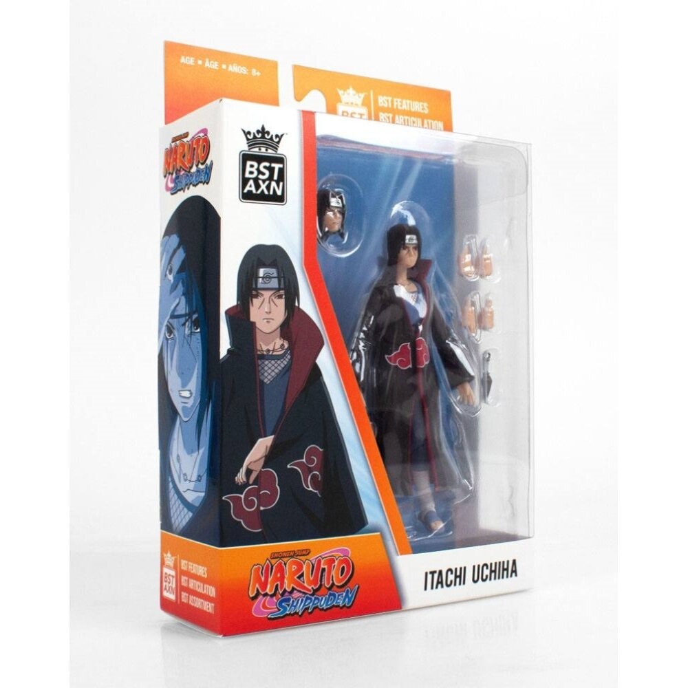 Figura Naruto Itachi Uchiha 2