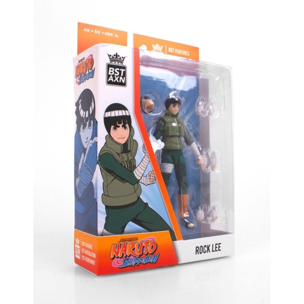 Figura Naruto Rock Lee 2