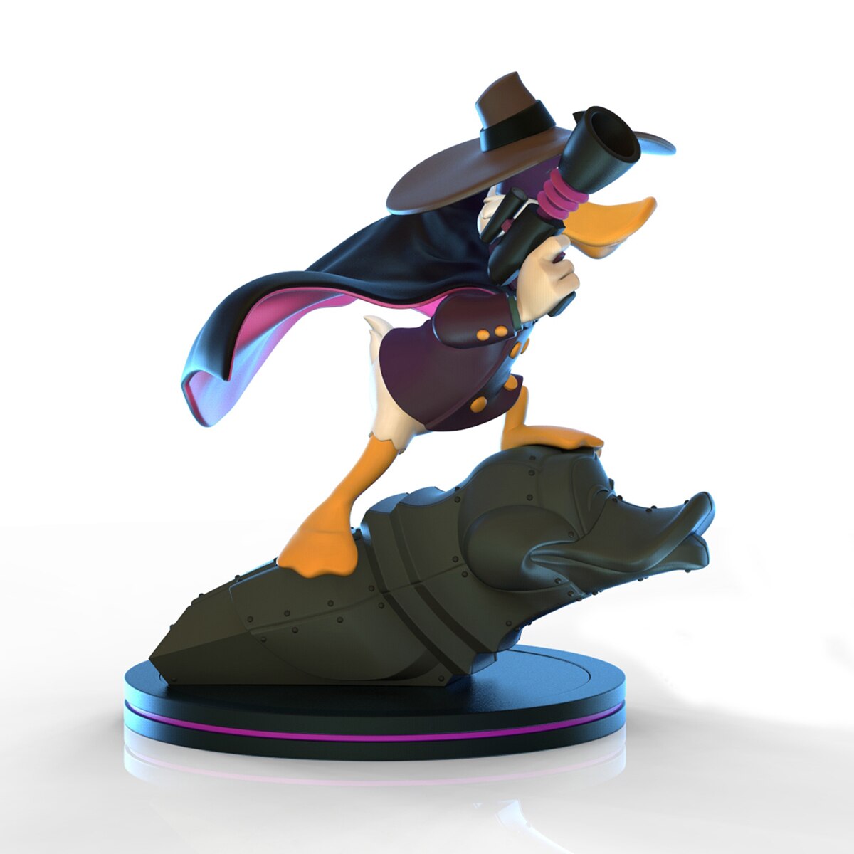 Figura Disney Pato Darkwing 3