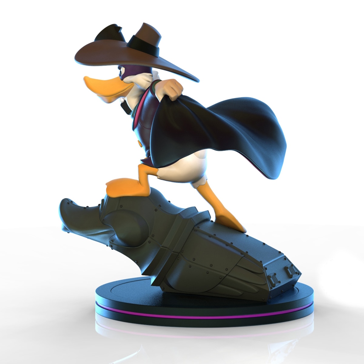 Figura Disney Pato Darkwing 4