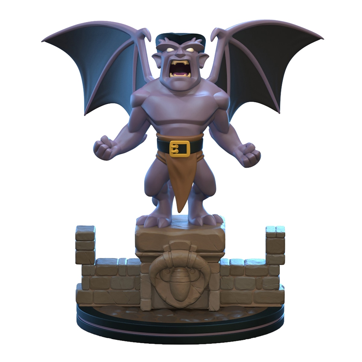 Imagem 0 de Figura Disney Gárgolas Goliath
