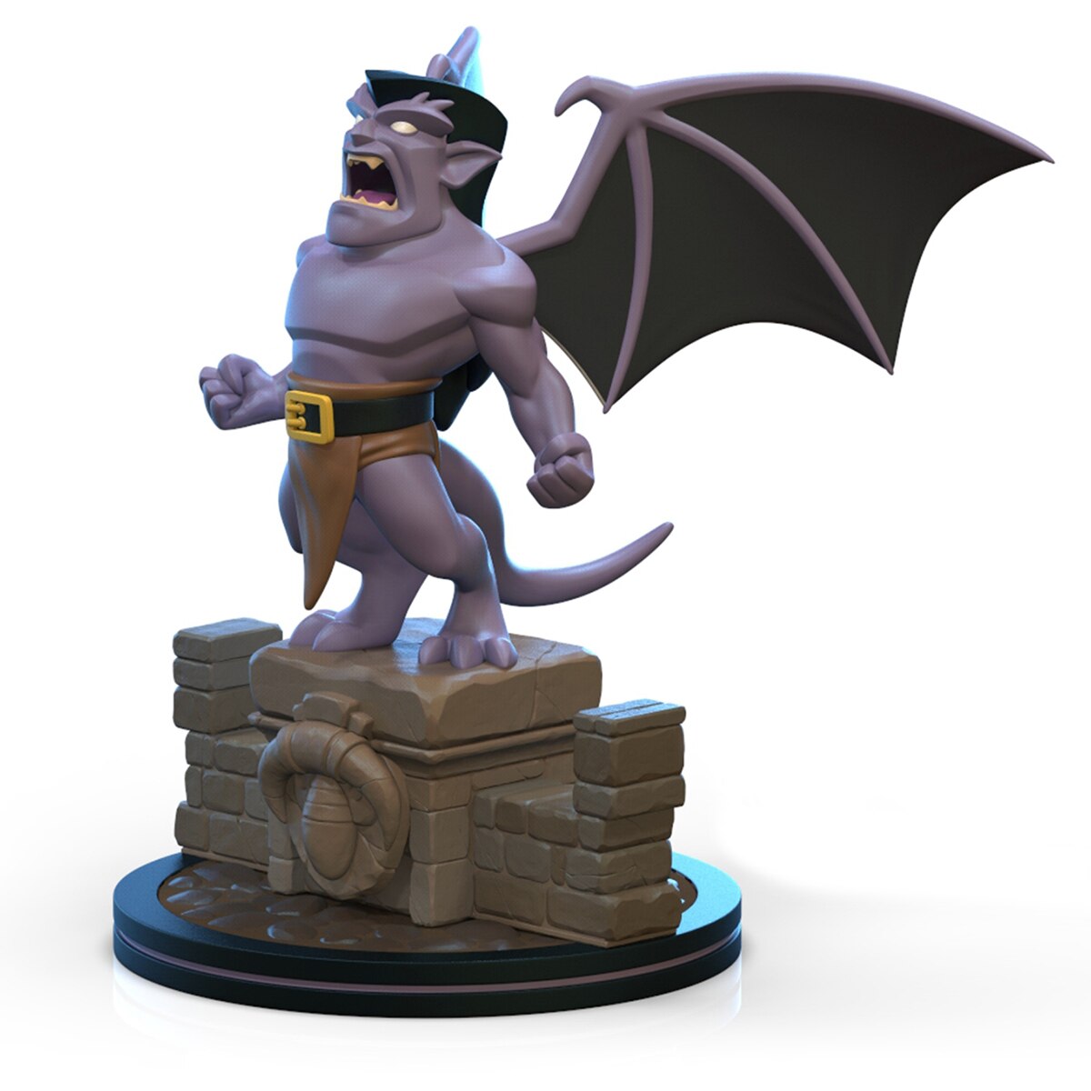 Figura Disney Gárgolas Goliath 2