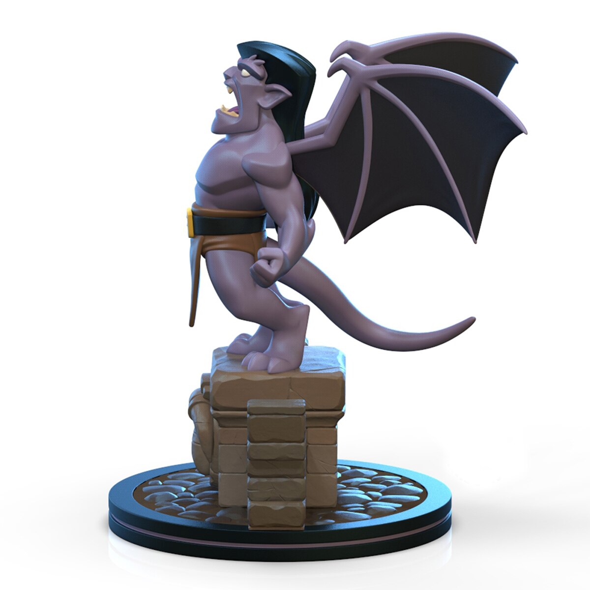 Figura Disney Gárgolas Goliath 3