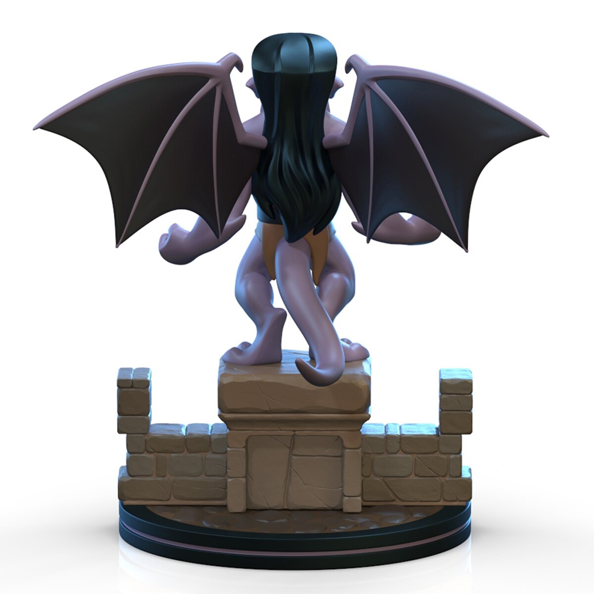 Figura Disney Gárgolas Goliath 5
