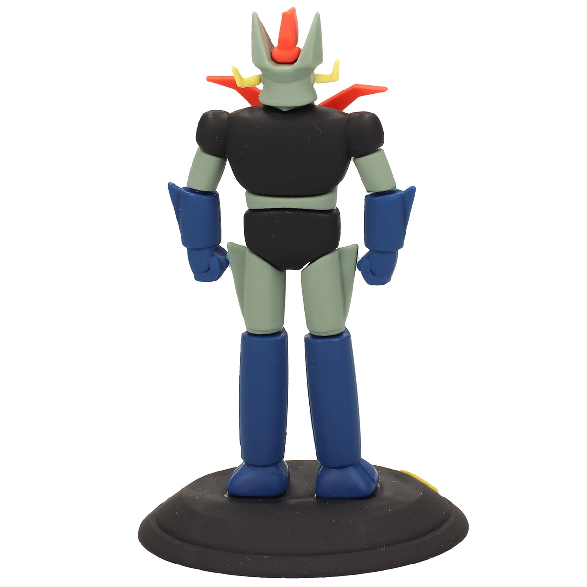 Mini Figura de Borracha de Great Mazinger Z 2