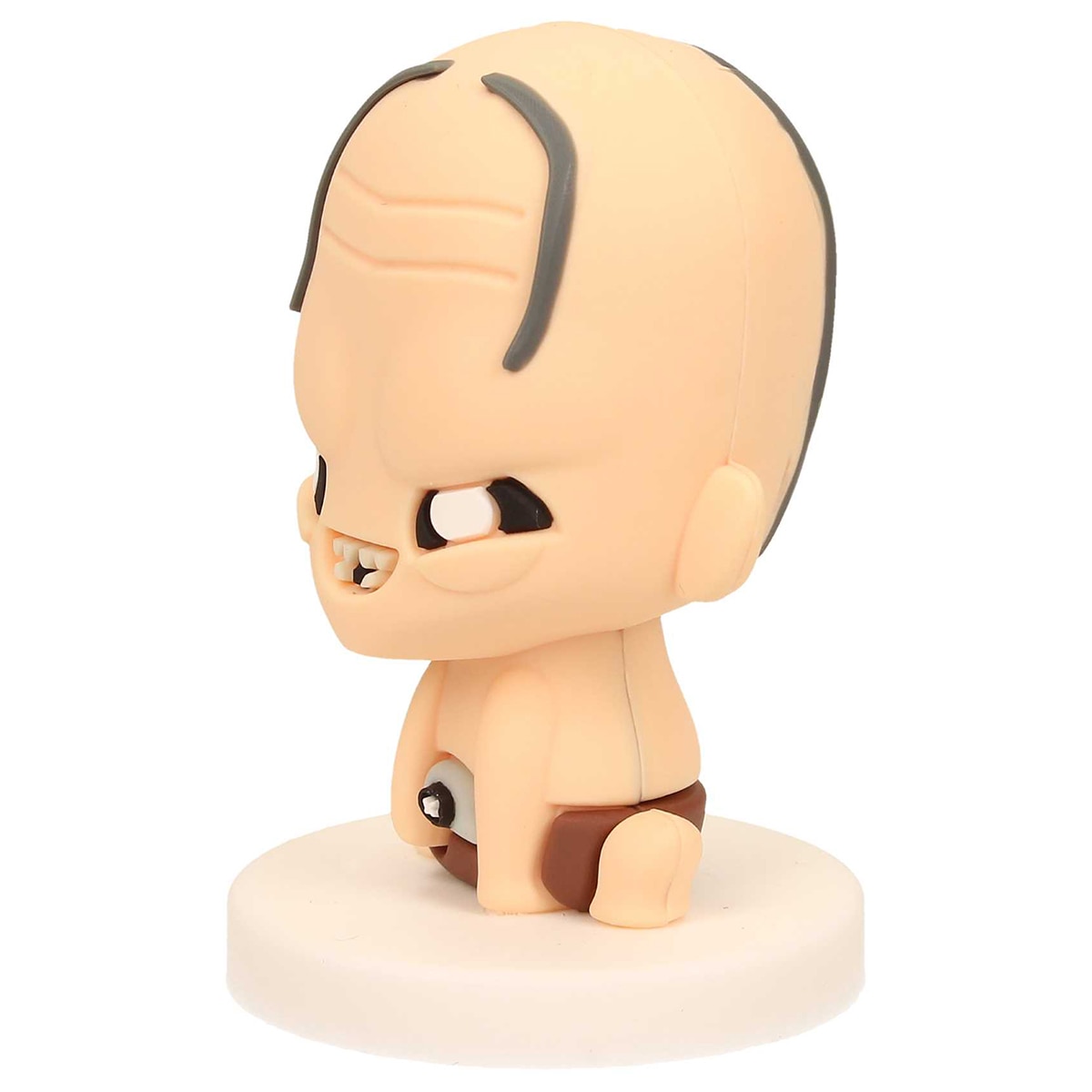 Figura de Borracha O Senhor dos Aneis Gollum 2