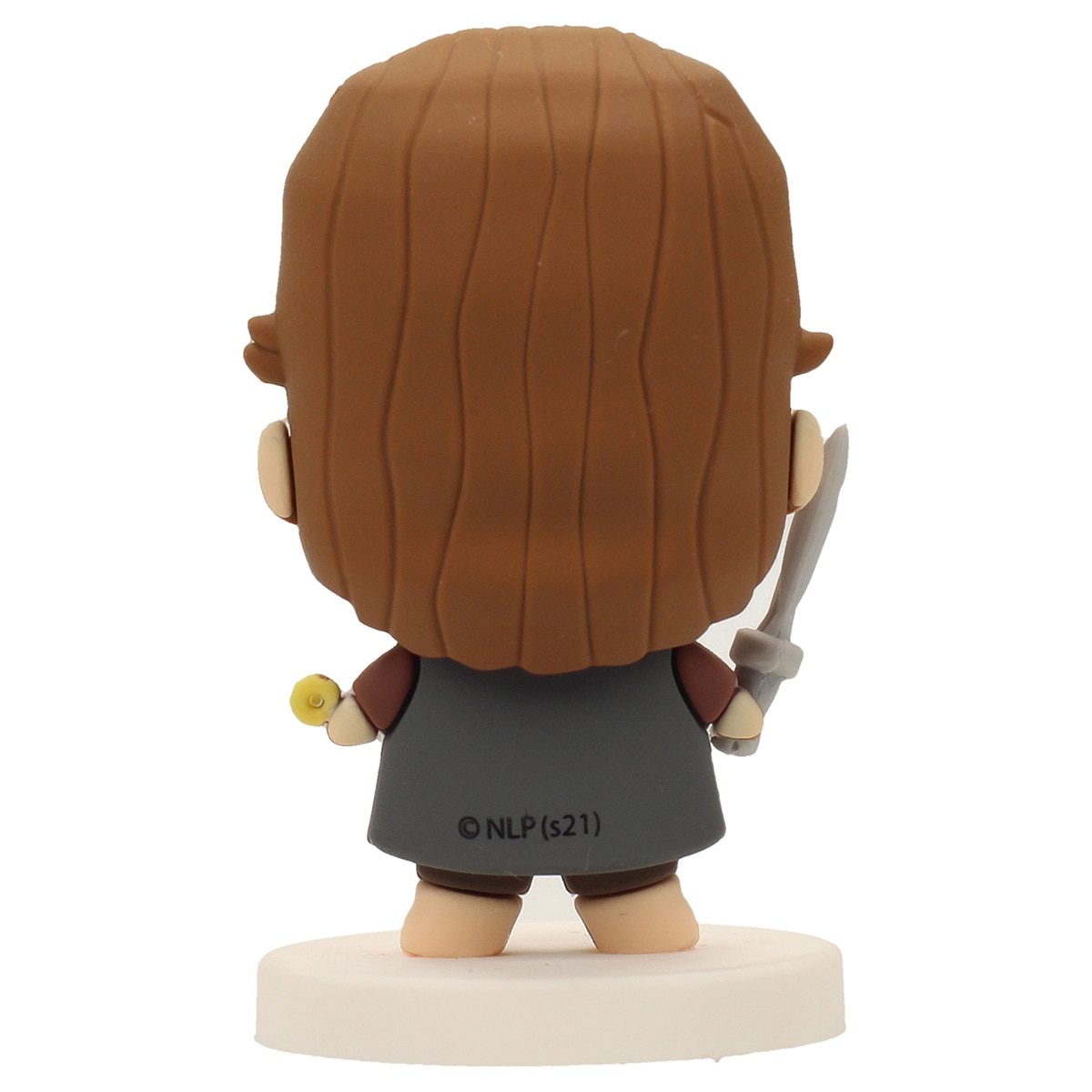 Figura de Borracha O Senhor dos Aneis Frodo 3