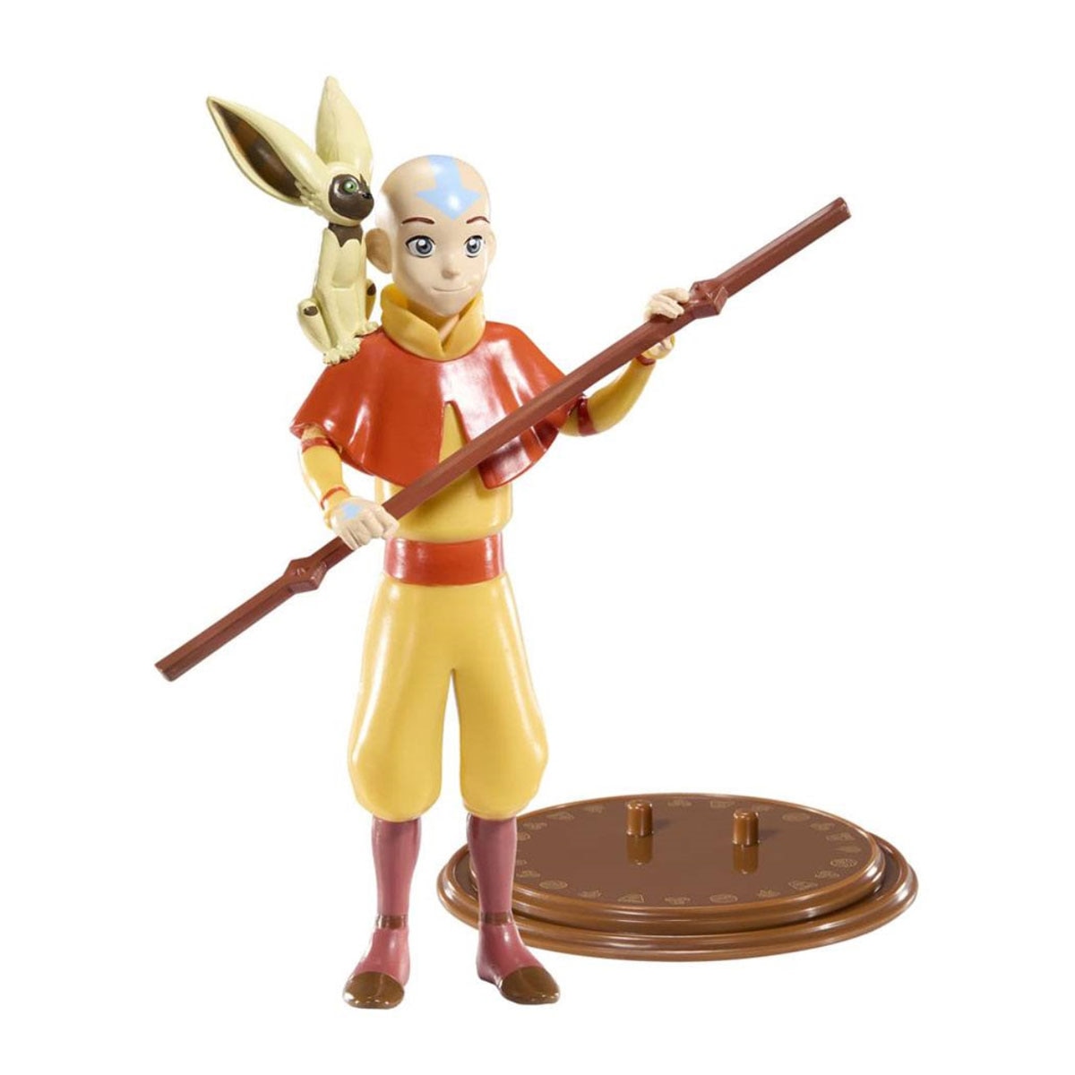 Figura Aang 18 cm The Last Airbender 1