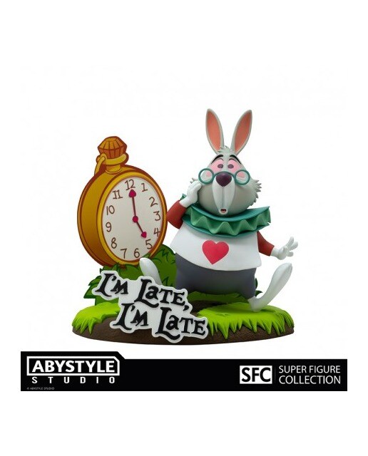 Figura Disney Alice no Pais das Maravilhas 1