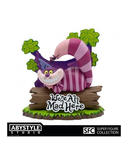 Figura Disney Alice no Pais das Maravilhas 1