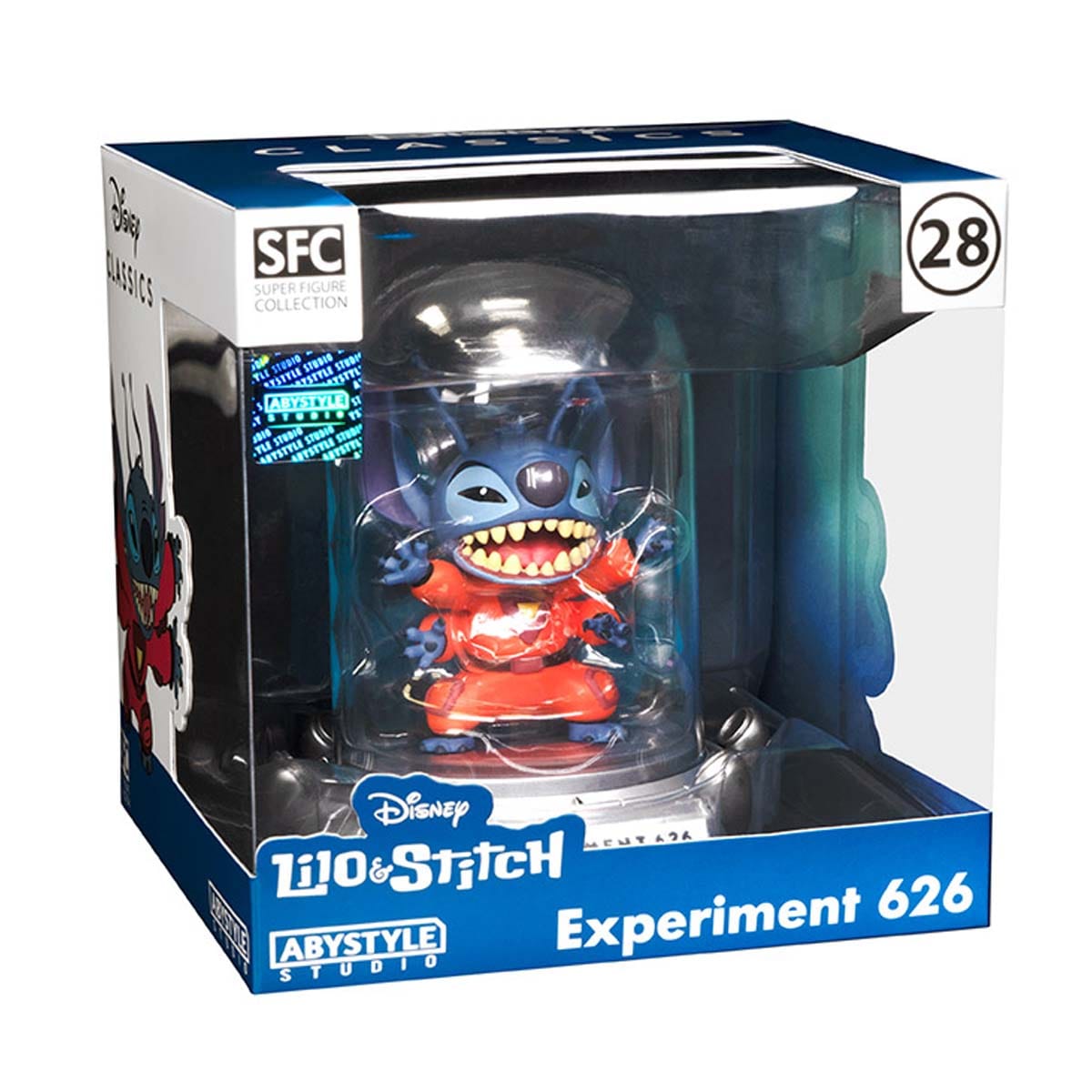Figura Disney Lilo e Stitch 2