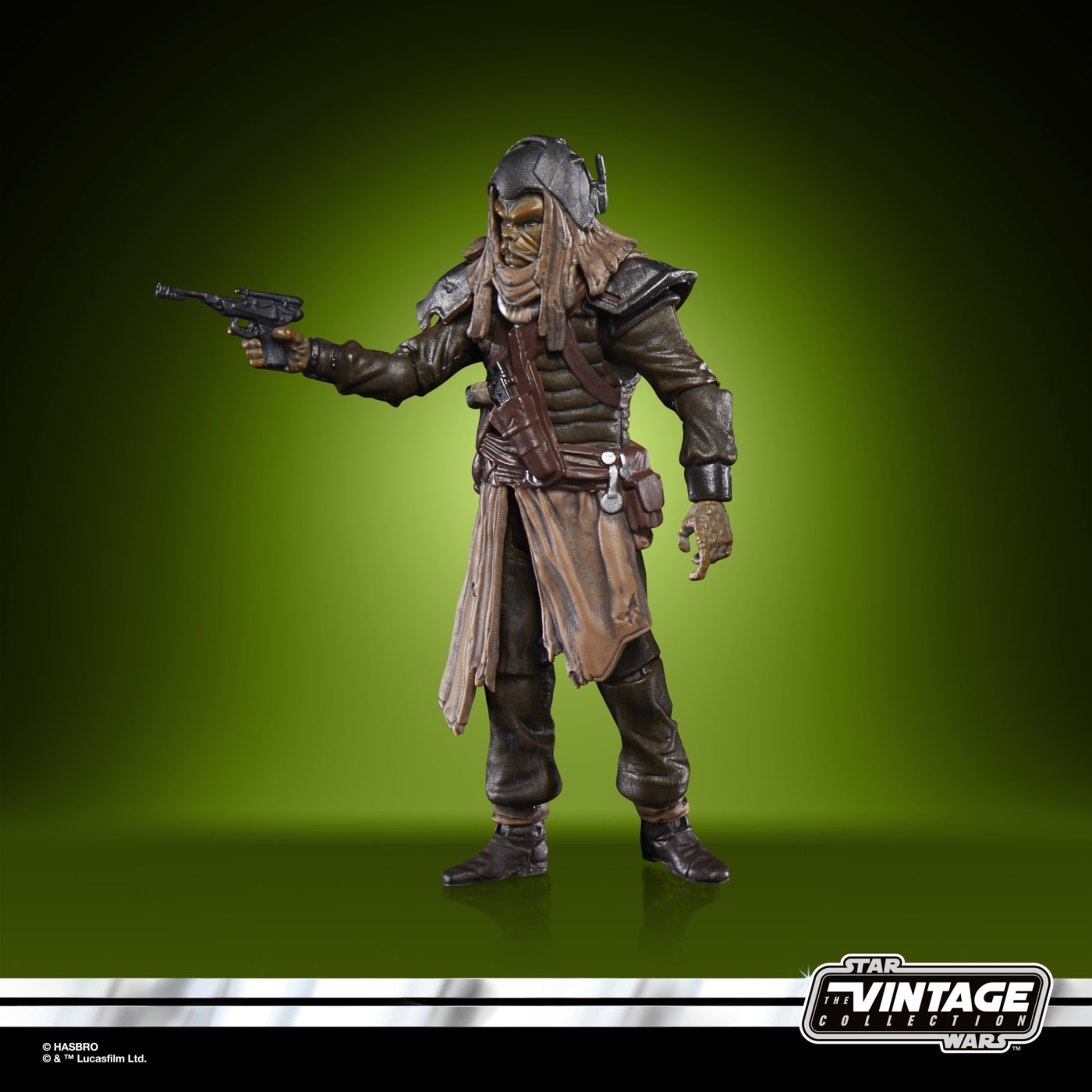 Figura Star Wars El Mandaloriano 4