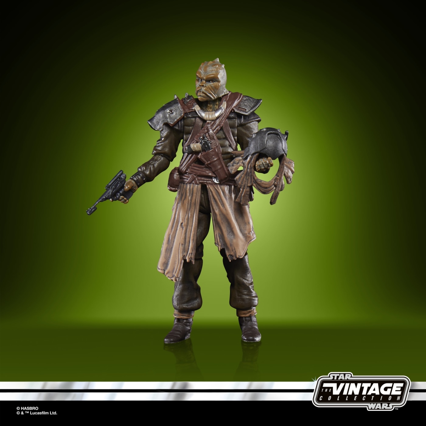 Figura Star Wars El Mandaloriano 7