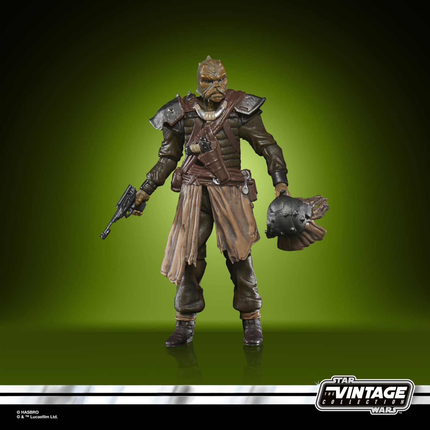 Figura Star Wars El Mandaloriano 8
