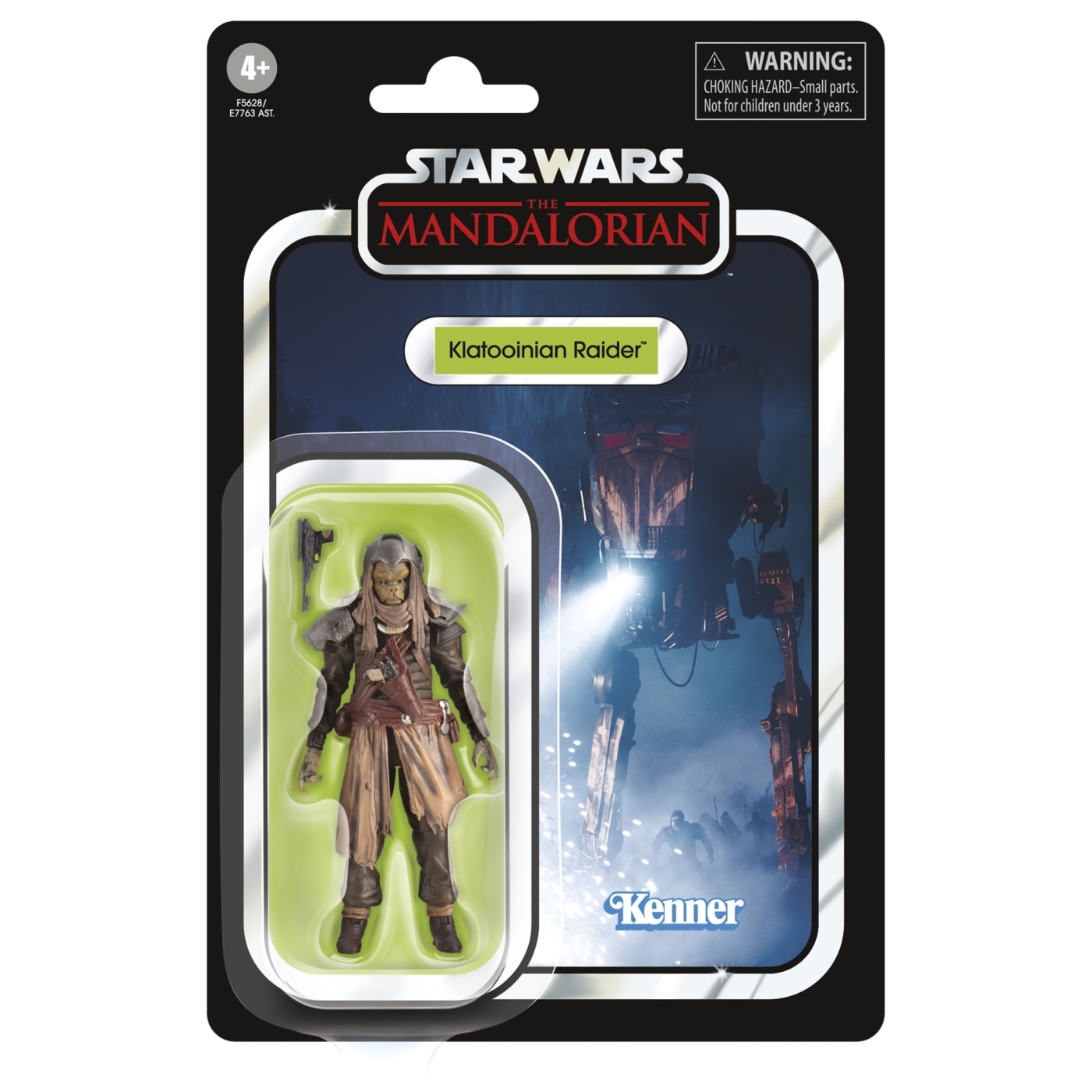 Figura Star Wars El Mandaloriano 9
