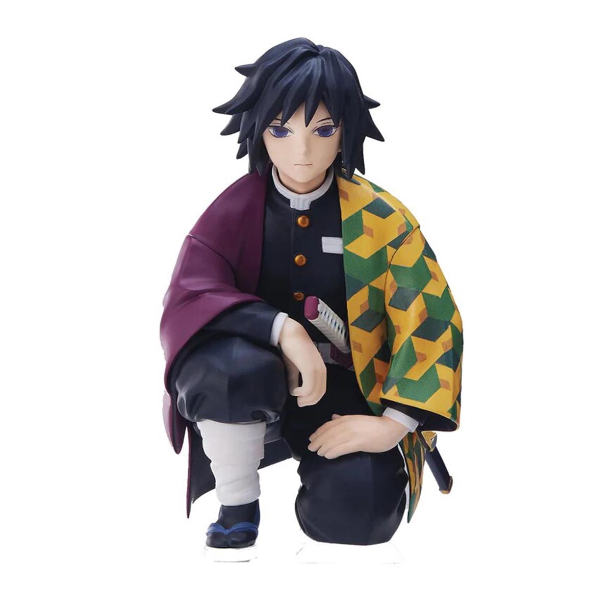 Imagem 0 de Figura Demon Slayer: Kimetsu No Yaiba Giyu Tomioka