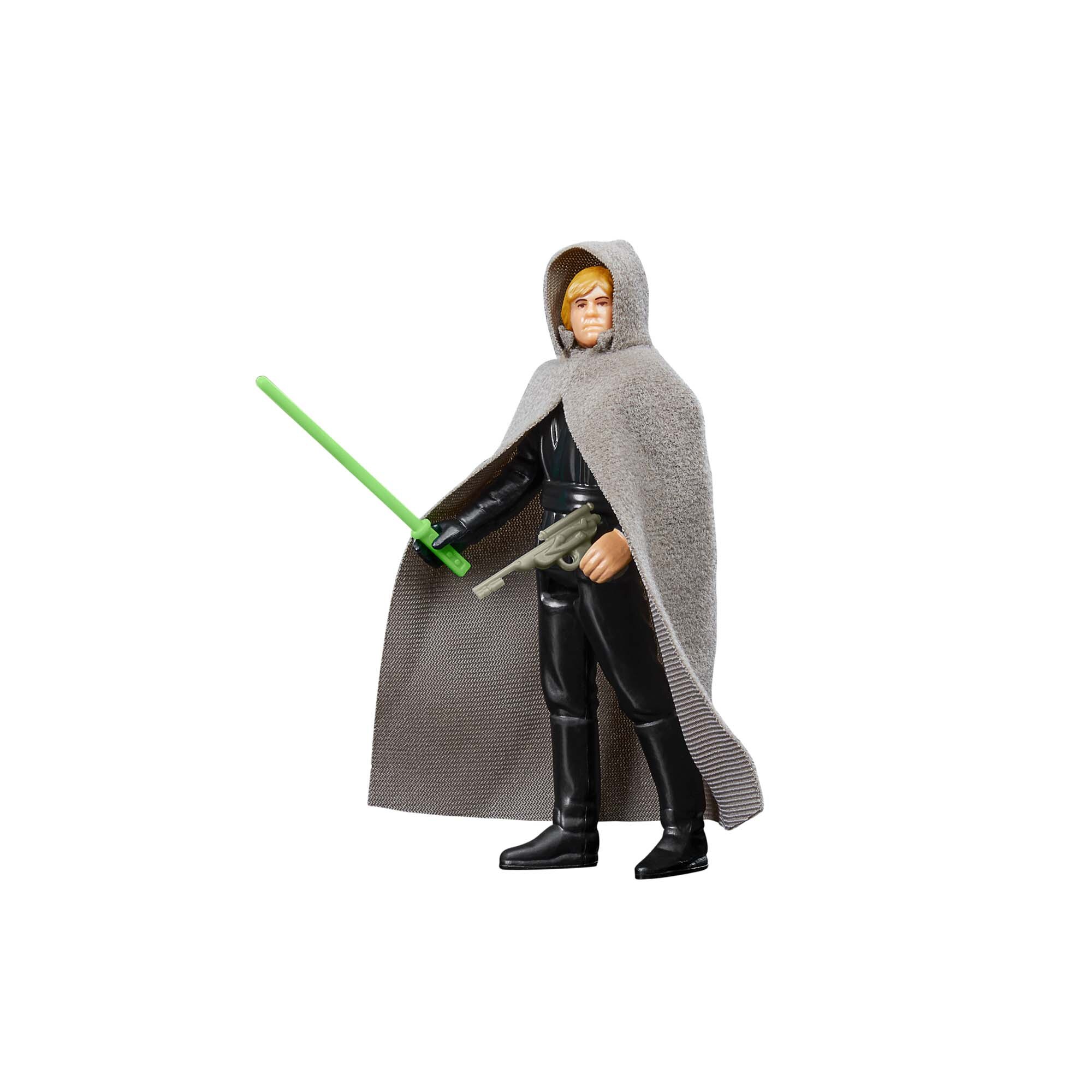 Figura Star Wars Episodio Vi: El Retorno Del Jedi Luke Skywalker 3