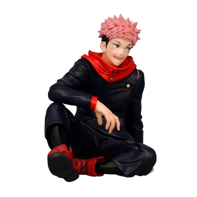Imagen 0 de Figura Jujutsu Kaisen Yuji Itadori