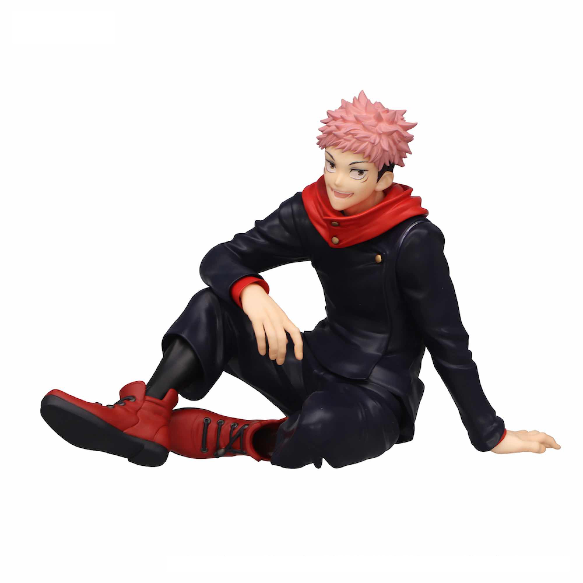 Figura Jujutsu Kaisen Yuji Itadori 2